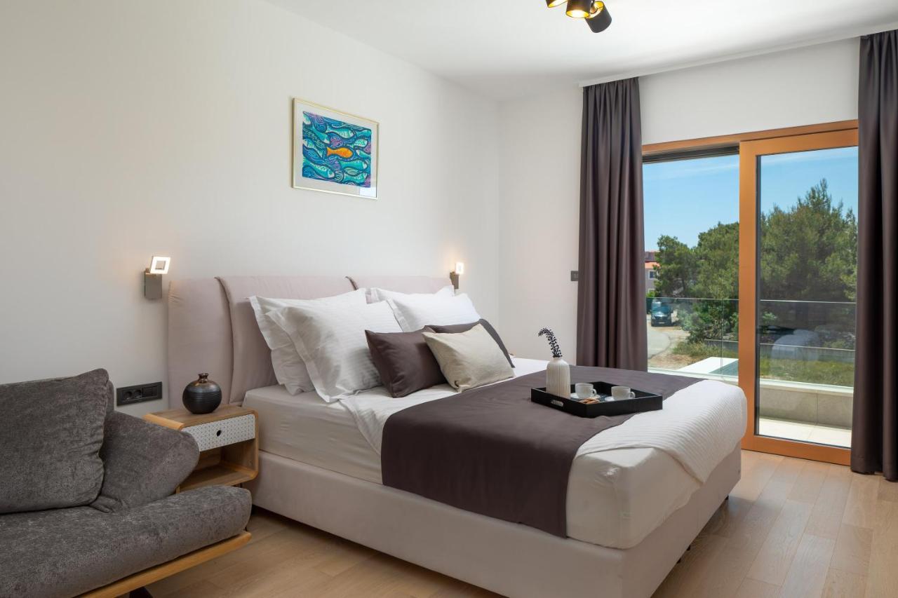 Villa Dm Vodice Exterior foto
