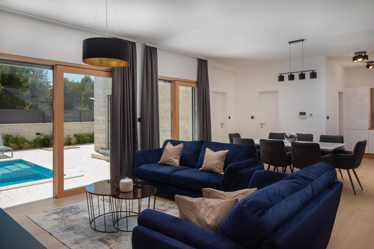 Villa Dm Vodice Exterior foto
