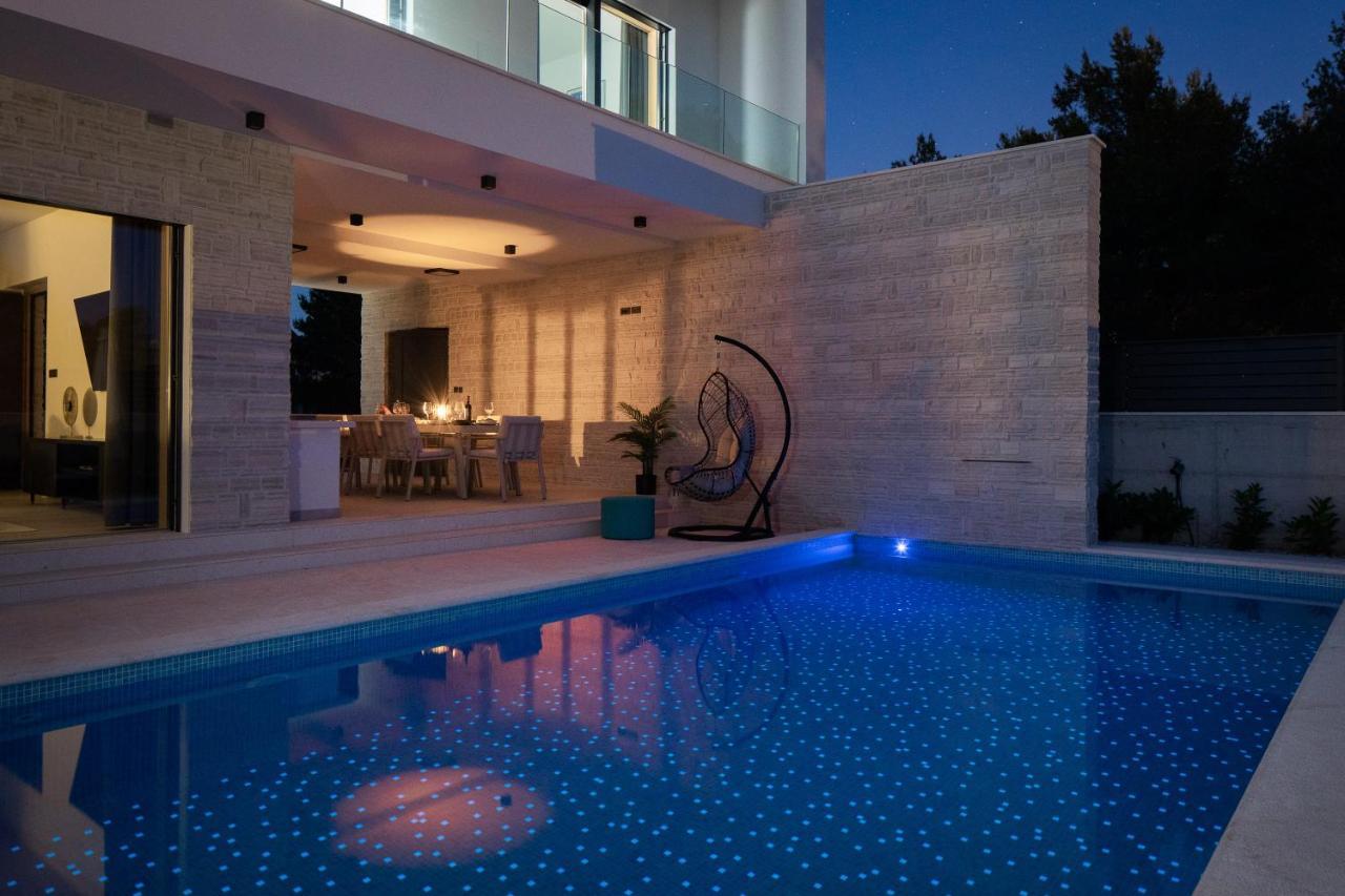 Villa Dm Vodice Exterior foto