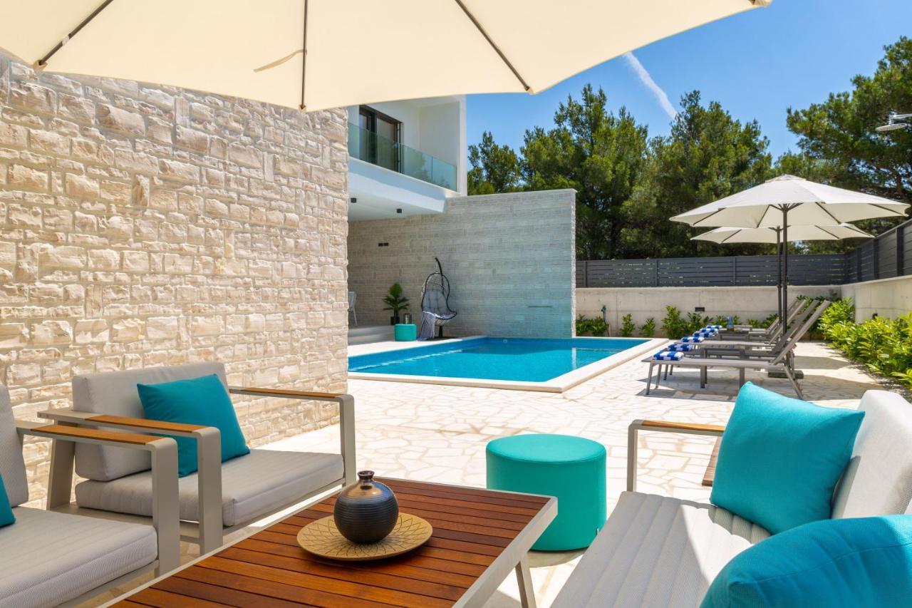 Villa Dm Vodice Exterior foto