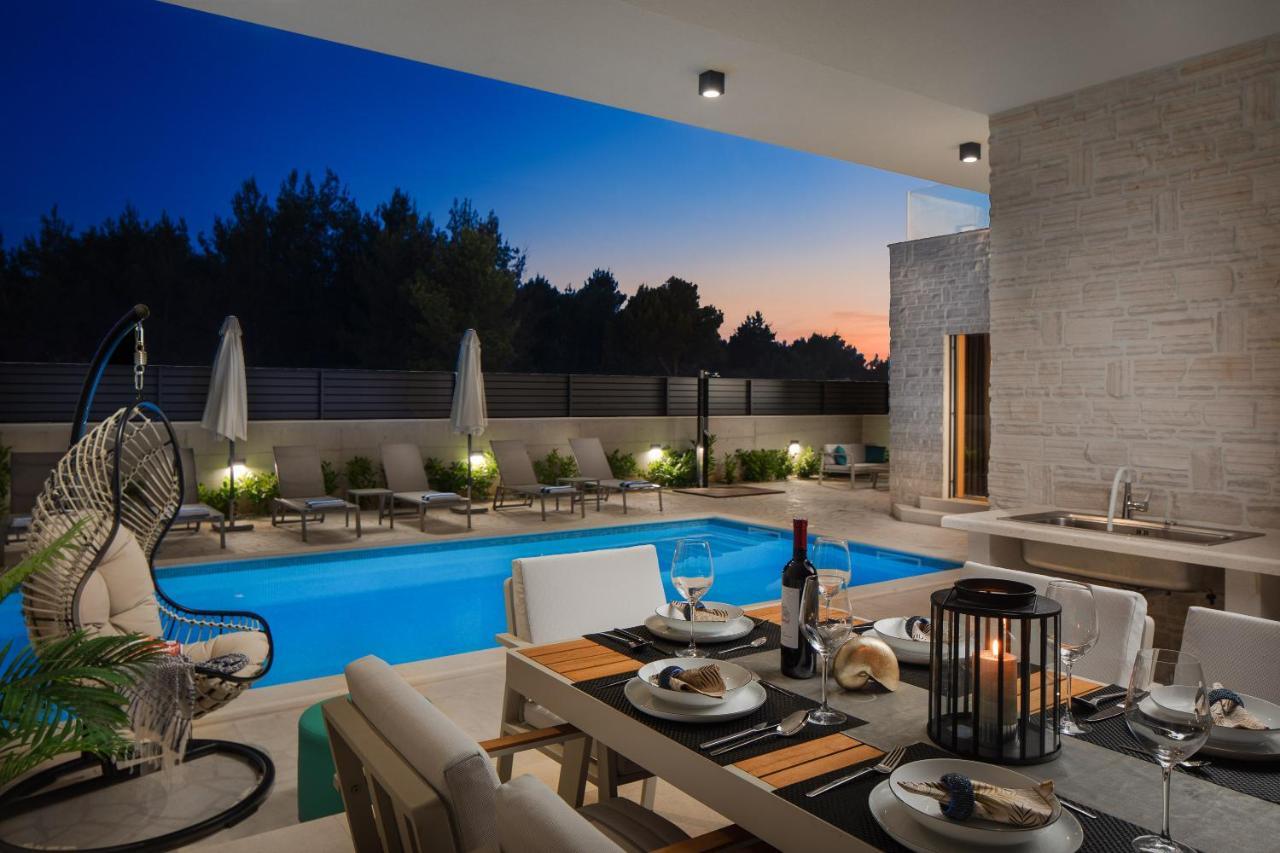 Villa Dm Vodice Exterior foto