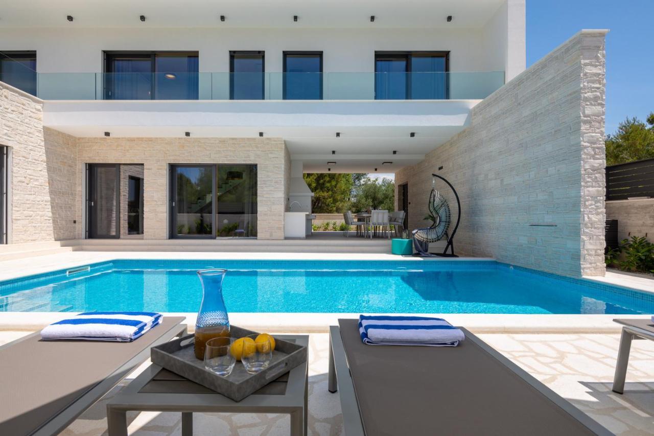 Villa Dm Vodice Exterior foto