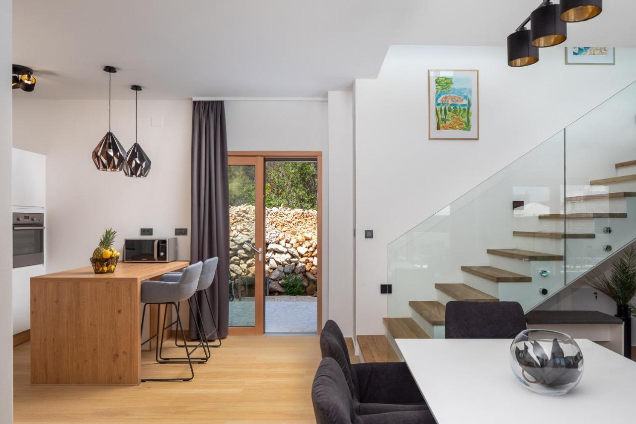 Villa Dm Vodice Exterior foto